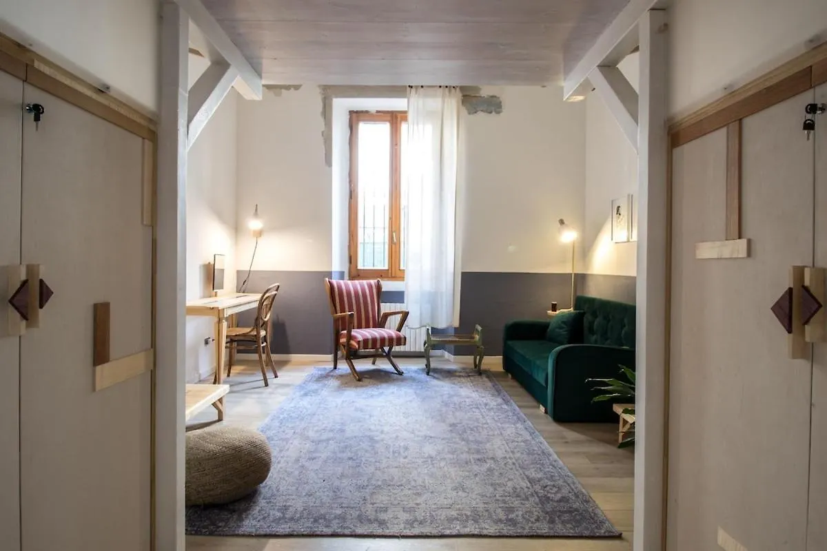 Milan Apartment