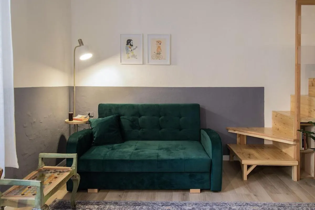 Milan Apartment