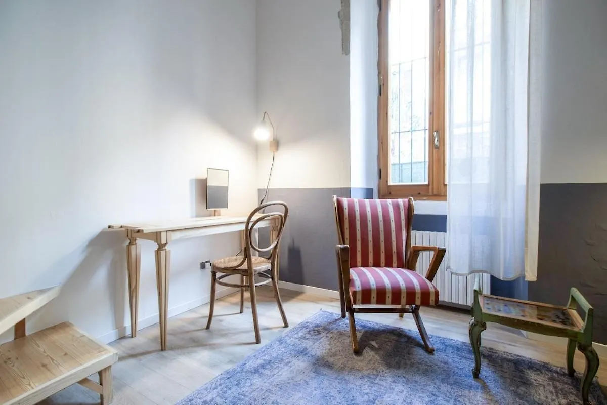 Milan Apartment Italy