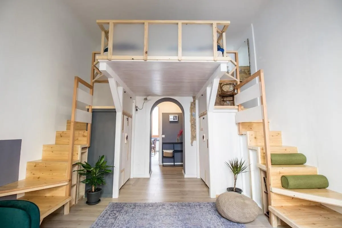 Milan Apartment